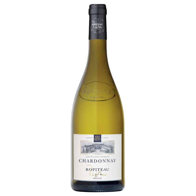Vin de France "Les Plants Nobles" Blanc 2024 - Ropiteau