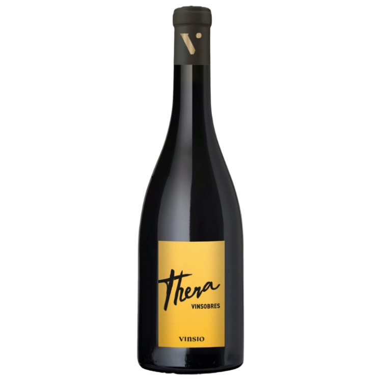Vinsobres "Thérapius" Rouge 2023 - La Vinsobraise