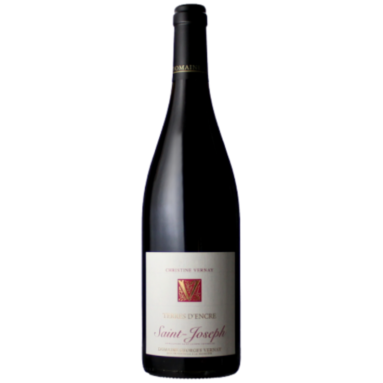 Saint-Joseph "Terres d'Encre" Rouge 2024 - Domaine Georges Vernay