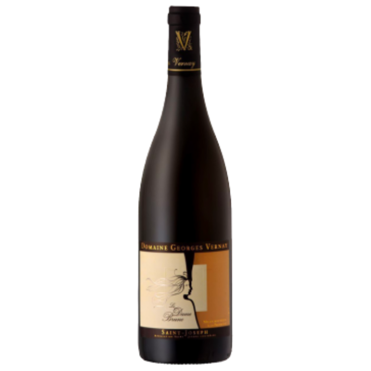 Saint-Joseph "La Dame Brune" Rouge 2023 - Domaine Georges Vernay